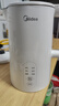 美的（Midea）电热水壶烧水壶养生自动断电冲奶一体恒温食品级304不锈钢1500W 1.5L大容量 SH15X301【价保618】 实拍图