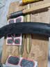 山地自行车补胎工具套装神器公路单车冷补修补内胎粘胶片贴片胶水 大撬棒补胎套装 实拍图