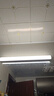 德力西（DELIXI）LED镜前灯 浴室卫生间防水壁灯化妆灯12W暖白光60厘米  实拍图