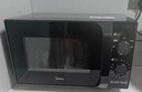 美的（Midea）【价保618】微波炉经典升级款M2A 家用小型20升平板式易清洁快捷双旋钮高效速热杀菌除味 实拍图
