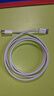 Apple/苹果 60W type-c充电线-1米 usb-c手机数据线 原装旗舰店苹果iPhone 17 Pro Max iPad快充线 实拍图