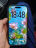 Apple/苹果  iPhone 17 Pro 256GB 银色 支持移动联通电信5G 双卡双待手机 实拍图