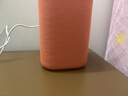 小米（MI）Xiaomi 智能音箱音响 红 超级小爱智能音箱 AI大模型问答 连续指令语控支持远程备车 小米蓝牙音箱 实拍图