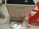 海信（Hisense）除湿机32升/天150㎡WIFI远程控制除湿器 回南天家用轻音抽湿器干衣净化地下室别墅抽湿机CF32BD/YW 实拍图