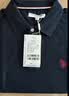 U.S. POLO ASSN.polo衫男翻领秋季纯棉商务休闲长袖t恤男士高端上衣父亲节礼物 实拍图