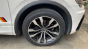 韩泰汽车轮胎 Ventus S1 evo3 万途仕 K127 A SUV 255/45R19 100V原配途观L 汽车轮胎 实拍图
