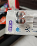 舒客宽头火山炭能牙刷4支装去异味软毛偏硬抑菌率99.9%去渍亮白 实拍图