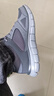 斯凯奇（Skechers）男鞋夏季软底拼接运动鞋增高舒适厚底健步鞋232398 实拍图
