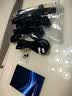 航嘉（Huntkey）WD850P全模组白金牌850W电脑电源（80PLUS白金全模/5年质保/ATX3.1/PCIe5.1/全电压） 实拍图