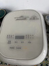 美的（Midea）【价保618】小碧玉电饭煲小型2-3人3升0氟有钛陶瓷白玉内胆家用电饭锅煮粥智能预约多功能锅RE360 实拍图