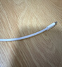 Apple/苹果 60W type-c充电线-1米 usb-c手机数据线 原装旗舰店苹果iPhone 17 Pro Max iPad快充线 实拍图