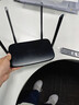 普联（TP-LINK） 凌云WiFi6 双千兆AX1500无线路由器 5G双频 易展Mesh 高速穿墙家用 儿童上网管控 XDR1520易展版 实拍图