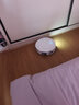 科沃斯【保价618】T80扫地机器人扫拖洗烘一体自动清洗恒压滚筒洗地机器人智能语音全自动上下水版 实拍图