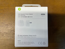 Apple/苹果 40W type-c快充充电器 苹果usb-c原装充电头 旗舰店新款苹果iPhone 17 Pro Max充电器 实拍图