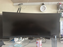 AOC 34英寸WQHD 240Hz 快速液晶1ms HDR400 出厂校色 1500R曲面带鱼屏 游戏电竞显示器宙斯盾 CU34G4Z 实拍图