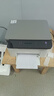 惠普（HP）1136w 黑白激光无线打印机 多功能家用办公打印机 复印扫描无线连接（116w提速版） 实拍图
