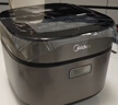美的（Midea）【价低头部主播9折 价保618】升级款青瓷电饭煲4L电饭锅抗菌青瓷内胆多功能微压家用3-4人智能预约 实拍图