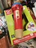 Hape儿童玩具话筒唱歌卡拉ok歌免电池回声鸣音麦克风儿童节礼物E0337 实拍图