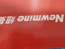 纽曼（Newmine）电脑音响音箱台式机桌面笔记本蓝牙内置麦克风一体家用有线长条音响游戏电竞低音炮灯效 K18 黑色 实拍图