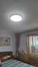 飞利浦（PHILIPS）全光谱LED三防吸顶灯阳台专用超薄卧室灯具小白灯【包安装】 实拍图