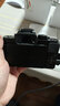 松下（Panasonic）Lumix G100D M43画幅相机 M43卡口 微单相机 无反数码相机 G100D+【12-60+25F1.7】双白盒套装 实拍图