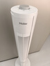 海尔（Haier） 电风扇家用塔扇遥控定时落地扇轻音摇头办公室无叶风扇立式电扇空气循环扇落地扇卧室风扇 【1米1加高经典旋钮款】FZJ1101 实拍图