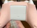 极想 Xbox手柄保护套 粉色可爱软壳全包硅胶套配同款摇杆帽防摔防滑耐脏保护手柄周边配件 实拍图