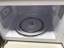 美的（Midea）【价保618】快捷微波炉 家用小型 360°转盘加热 旋钮操控 易洁内胆（M1-L213B） 实拍图