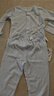 童泰（TONGTAI）宝宝睡衣夏季纯棉套装女童家居服男童空调服上衣裤子蓝色90cm 实拍图