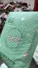 棉柔世家（FulCotton）母婴绵柔巾平纹80抽一次性洗脸巾宝婴儿宝干湿两用巾可擦洗可卸妆 【全网热卖30w+】手慢无 80抽*3包 实拍图