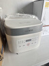 九阳（Joyoung）【价保618】【0氟珐琅钛瓷】安心煲电饭煲4L含钛内胆电饭锅3-4人家用微压柴火饭4A好饭 F-40NF12 实拍图