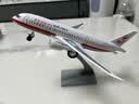 翊玄玩具 波音787飞机模型仿真合金玩具民航客机航空手办男孩礼物 实拍图