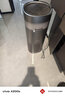 美的（Midea）【甲醛数显净化加湿器一体】价保618空气净化器鼻炎家用除醛烟味异味过敏原空气净化机RX600ProH 实拍图