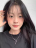 芯奢S999足银耳环女士2026新款养耳洞素圈耳圈耳钉纯银设计高级感耳饰 足银8MM【2只装】 【适合耳骨戴】假一赔十 实拍图