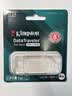 金士顿（Kingston）128GB Type-C USB3.2 双接口U盘 DTDEG2 大容量办公车载优盘 适用于安卓苹果手机电脑 实拍图
