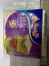 安佳(Anchor)新西兰进口 切达干酪奶酪芝士片高钙100g*2 烘焙原料汉堡 实拍图