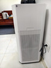 美的（Midea）森林家空气净化器深度分解除甲醛除菌除雾霾异味吸烟宠物净化器过敏源新风机 静音家用大空间 【星澈空气舱】T1000 Lite 实拍图