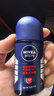 妮维雅（NIVEA）男士干爽魄力爽身走珠液50ml*2腋下除臭净味止汗露抑汗干爽礼物 实拍图
