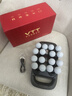 VTT【德国】十六头筋膜枪按摩器肩颈腰背全自动揉捏腿部全身深层肌肉电动颈膜小腿仪生日礼物父亲节 【16头顶配款】30档+动力锂电池+德国品牌电机灰 实拍图