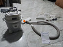 德尔玛（Deerma）【重磅新品】TJ700S 干吹两用吸尘器 家用商用 吸尘器桶式大吸力 整机降噪设计ZN-530 实拍图