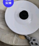 美的（Midea）电热水壶烧水壶食品级304不锈钢自动断电双层防烫全钢无缝1.5L容量 MK-HJ1566【价保618】 实拍图