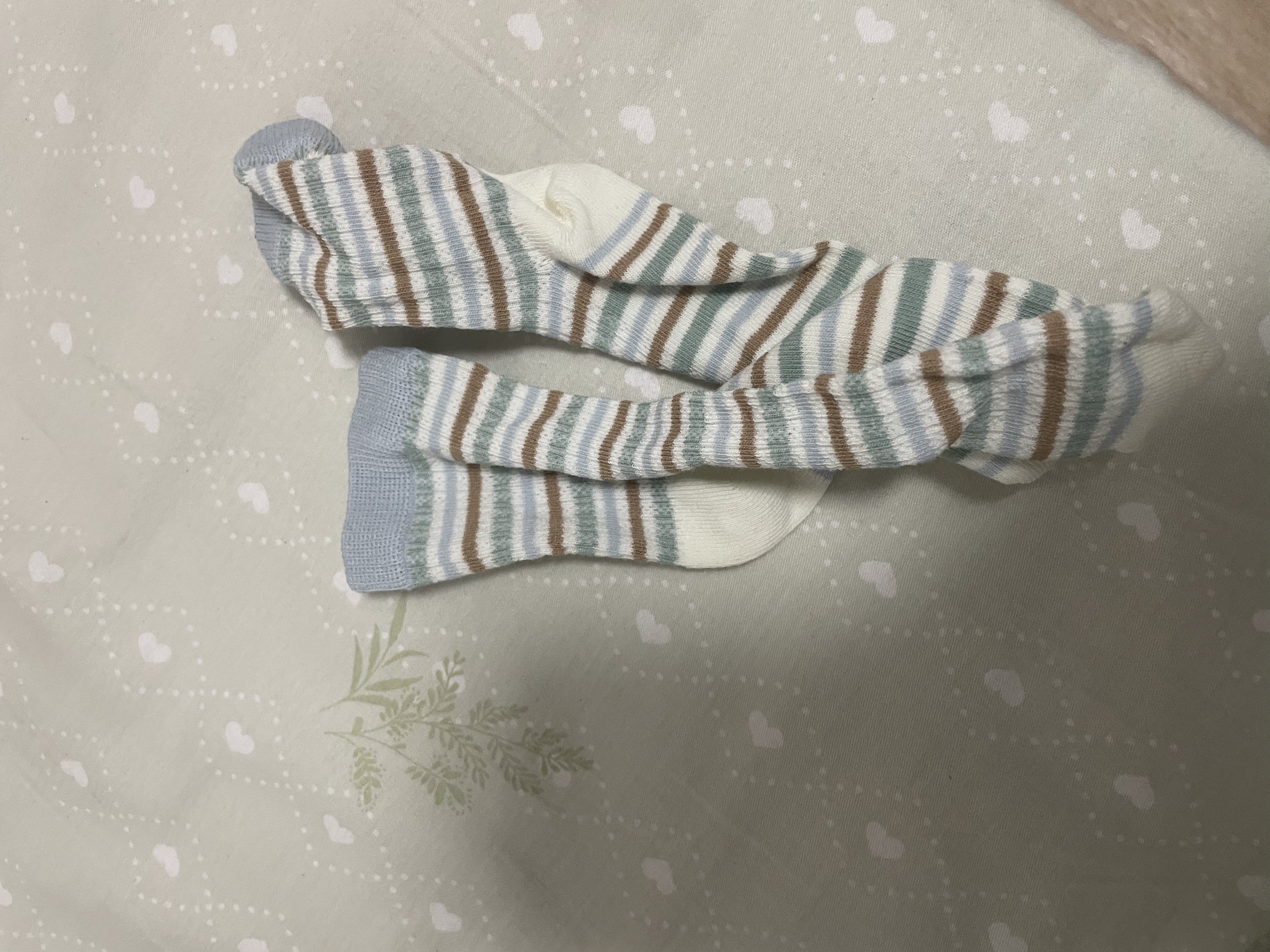 棉奇熊男童袜子夏季薄款儿童纯棉童袜夏天透气网眼袜男宝宝短袜男孩棉袜 实拍图