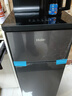 海尔（Haier）茶吧机小海星2.0冷热款饮水机家用高端客厅用2026年新款恒温智能一体机316L不锈钢烧水壶HCBZ-S17D 实拍图