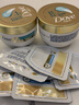 多芬（Dove）【成毅同款】密集修护小金碗发膜双支装620g 护发素柔顺干枯缺水 实拍图
