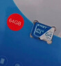 忆捷（EAGET）64GB TF（MicroSD）存储卡 A1 V30 C10 行车记录仪&适用小米监控摄像头内存卡 高速耐用 实拍图