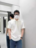 吴衣斯工作服定制印字印logo工衣订制男女短袖polo文化衫班服t恤定做 更多请联系客服可定制 S 可定制大码 实拍图