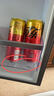 可口可乐（Coca-Cola）零度无糖柠檬汽水碳酸饮料0糖0脂330ml*24摩登罐京东专供 实拍图