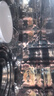 万和消毒柜家用二星级高温立式迷你小型台式餐具消毒碗柜碗筷茶具厨房消毒器 【政府补贴】ZTP50-L401A 实拍图