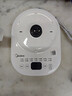 美的（Midea）【价保618】养生壶 1.5L全自动煮茶壶24h预约烧水壶12小时智能恒温 11档控温电热水壶MK-Y12Q 实拍图