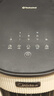 美的（Midea）【直流变频】家用空调扇 智能语音冷风扇 负离子净化落地冷风机水冷塔扇 强力制冷双向送风ADJ10SC 实拍图